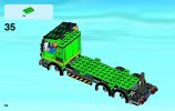 Bauanleitungen LEGO - City - 60059 - Holztransporter: Page 52