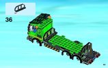 Bauanleitungen LEGO - City - 60059 - Holztransporter: Page 53