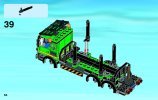 Bauanleitungen LEGO - City - 60059 - Holztransporter: Page 56