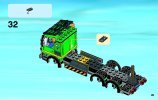 Bauanleitungen LEGO - City - 60059 - Holztransporter: Page 49