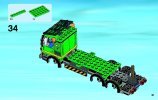 Bauanleitungen LEGO - City - 60059 - Holztransporter: Page 51