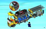 Bauanleitungen LEGO - City - 60060 - Autotransporter: Page 49