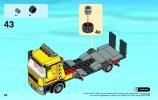 Bauanleitungen LEGO - City - 60060 - Autotransporter: Page 48