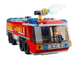 60061 - Airport Fire Truck