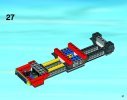 Bauanleitungen LEGO - City - 60061 - Flughafen-Feuerwehrfahrzeug: Page 37