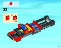 Bauanleitungen LEGO - City - 60061 - Flughafen-Feuerwehrfahrzeug: Page 43