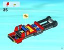 Bauanleitungen LEGO - City - 60061 - Flughafen-Feuerwehrfahrzeug: Page 45