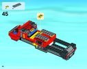 Bauanleitungen LEGO - City - 60061 - Flughafen-Feuerwehrfahrzeug: Page 56