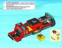 Bauanleitungen LEGO - City - 60061 - Flughafen-Feuerwehrfahrzeug: Page 3