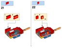 Bauanleitungen LEGO - City - 60061 - Flughafen-Feuerwehrfahrzeug: Page 13