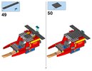 Bauanleitungen LEGO - City - 60061 - Flughafen-Feuerwehrfahrzeug: Page 27