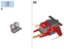 Bauanleitungen LEGO - City - 60061 - Flughafen-Feuerwehrfahrzeug: Page 37