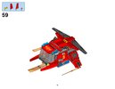 Bauanleitungen LEGO - City - 60061 - Flughafen-Feuerwehrfahrzeug: Page 41