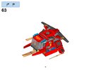 Bauanleitungen LEGO - City - 60061 - Flughafen-Feuerwehrfahrzeug: Page 47