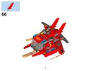 Bauanleitungen LEGO - City - 60061 - Flughafen-Feuerwehrfahrzeug: Page 51