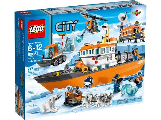 60062 - Arctic Icebreaker