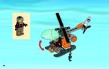 Bauanleitungen LEGO - City - 60062 - Arktis-Eisbrecher: Page 26