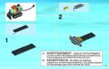 Bauanleitungen LEGO - City - 60062 - Arktis-Eisbrecher: Page 3