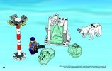 Bauanleitungen LEGO - City - 60062 - Arktis-Eisbrecher: Page 24