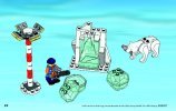 Bauanleitungen LEGO - City - 60062 - Arktis-Eisbrecher: Page 24