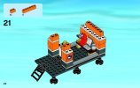 Bauanleitungen LEGO - City - 60062 - Arktis-Eisbrecher: Page 24