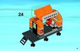 Bauanleitungen LEGO - City - 60062 - Arktis-Eisbrecher: Page 31