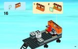 Bauanleitungen LEGO - City - 60062 - Arktis-Eisbrecher: Page 19