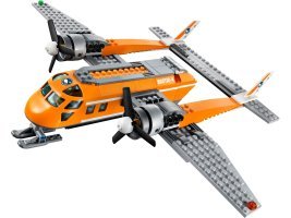 60064 - Arctic Supply Plane