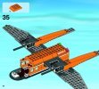 Bauanleitungen LEGO - City - 60064 - Arktis-Versorgungsflugzeug: Page 42