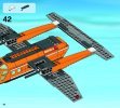 Bauanleitungen LEGO - City - 60064 - Arktis-Versorgungsflugzeug: Page 62