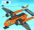 Bauanleitungen LEGO - City - 60064 - Arktis-Versorgungsflugzeug: Page 71