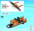 Bauanleitungen LEGO - City - 60064 - Arktis-Versorgungsflugzeug: Page 2