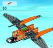 Bauanleitungen LEGO - City - 60064 - Arktis-Versorgungsflugzeug: Page 35