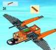 Bauanleitungen LEGO - City - 60064 - Arktis-Versorgungsflugzeug: Page 37