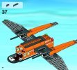 Bauanleitungen LEGO - City - 60064 - Arktis-Versorgungsflugzeug: Page 44