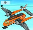 Bauanleitungen LEGO - City - 60064 - Arktis-Versorgungsflugzeug: Page 70