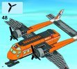 Bauanleitungen LEGO - City - 60064 - Arktis-Versorgungsflugzeug: Page 72