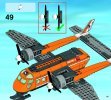 Bauanleitungen LEGO - City - 60064 - Arktis-Versorgungsflugzeug: Page 73