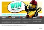 Bauanleitungen LEGO - City - 60065 - Auf Streife im Sumpfpolizei-Quad: Page 24