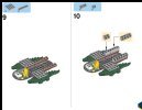 Bauanleitungen LEGO - City - 60067 - Verfolgungsjagd im Hubschrauber: Page 5