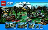 Bauanleitungen LEGO - City - 60067 - Verfolgungsjagd im Hubschrauber: Page 29