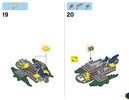 Bauanleitungen LEGO - City - 60067 - Verfolgungsjagd im Hubschrauber: Page 9