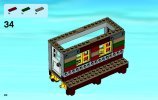 Bauanleitungen LEGO - City - 60068 - Banditenversteck im Sumpf: Page 40