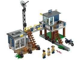 60069 - Swamp Police Station