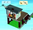 Bauanleitungen LEGO - City - 60069 - Polizeiwache im Sumpf: Page 59