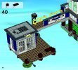 Bauanleitungen LEGO - City - 60069 - Polizeiwache im Sumpf: Page 48