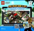 Bauanleitungen LEGO - City - 60069 - Polizeiwache im Sumpf: Page 64