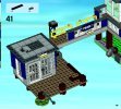 Bauanleitungen LEGO - City - 60069 - Polizeiwache im Sumpf: Page 49