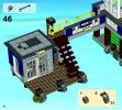 Bauanleitungen LEGO - City - 60069 - Polizeiwache im Sumpf: Page 54