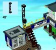 Bauanleitungen LEGO - City - 60069 - Polizeiwache im Sumpf: Page 55